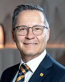 Dir. Horst Krainz MAS, Geschäftsführer