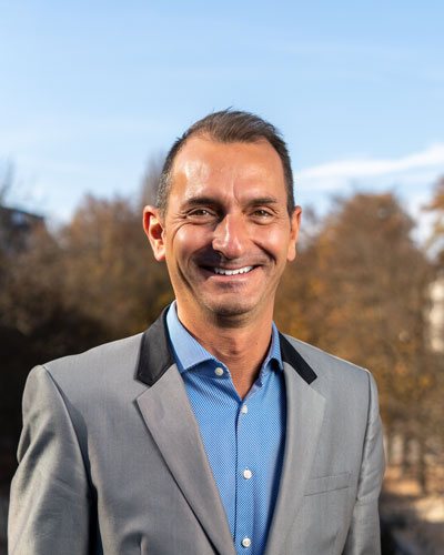 Mag. Paul Perkonig, Geschäftsführer