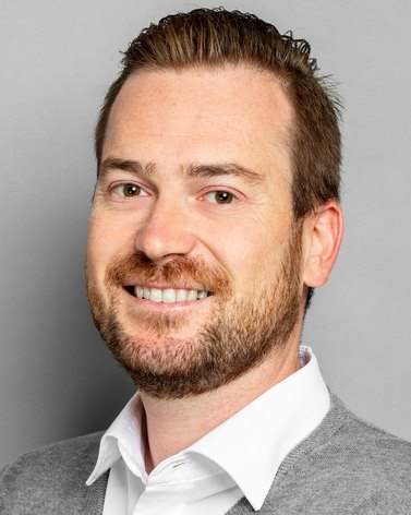 Armin Nestler, Vertriebsleiter