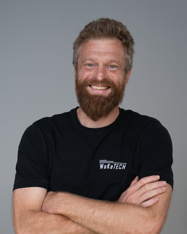 Stefan Kogler, Geschäftsführer