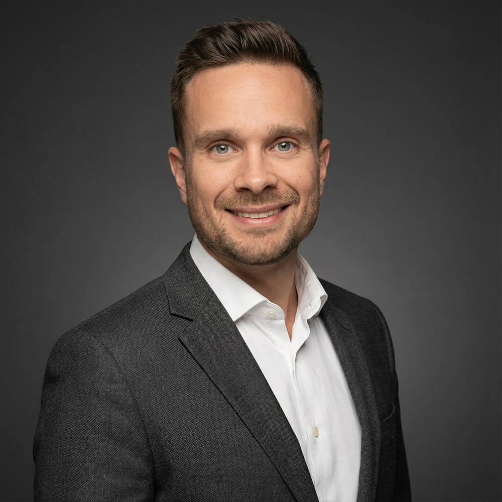 Porträt von Philipp Deininger
